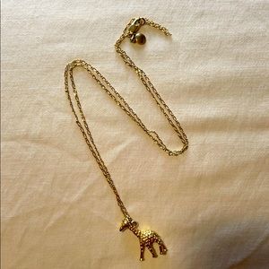 Giraffe Necklace